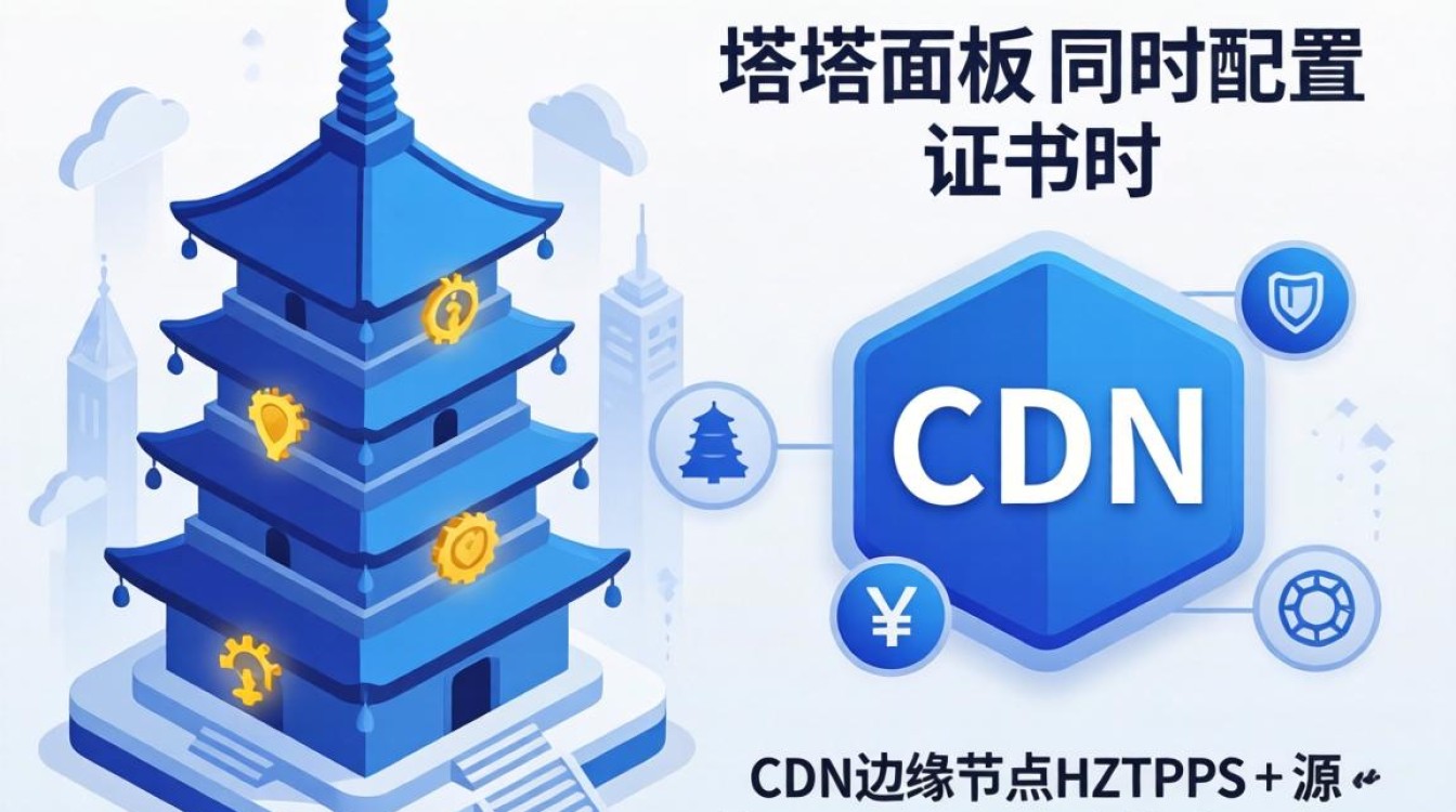 宝塔和cdn同时证书 宝塔和cdn同时证书