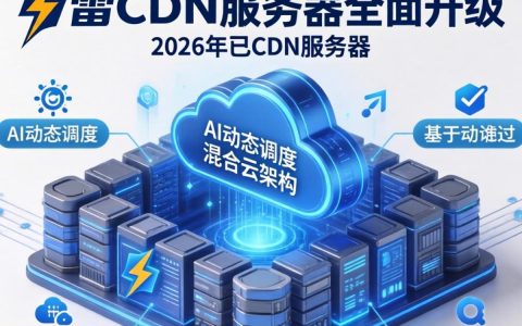 迅雷cdn服务器是什么，迅雷cdn服务器是什么