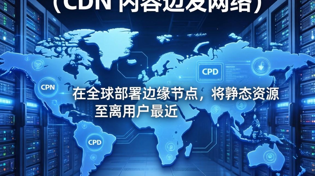 cdn的工作方式 cdn的工作方式