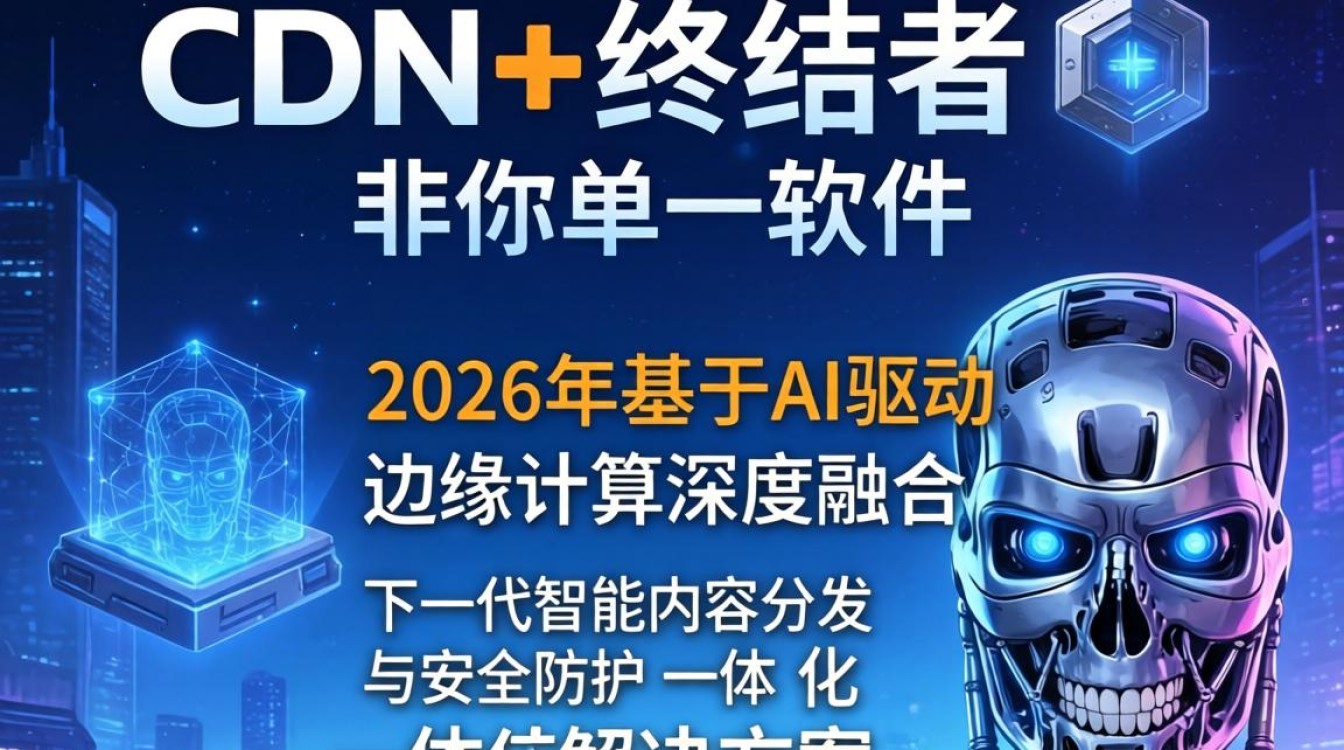 cdn+终结者