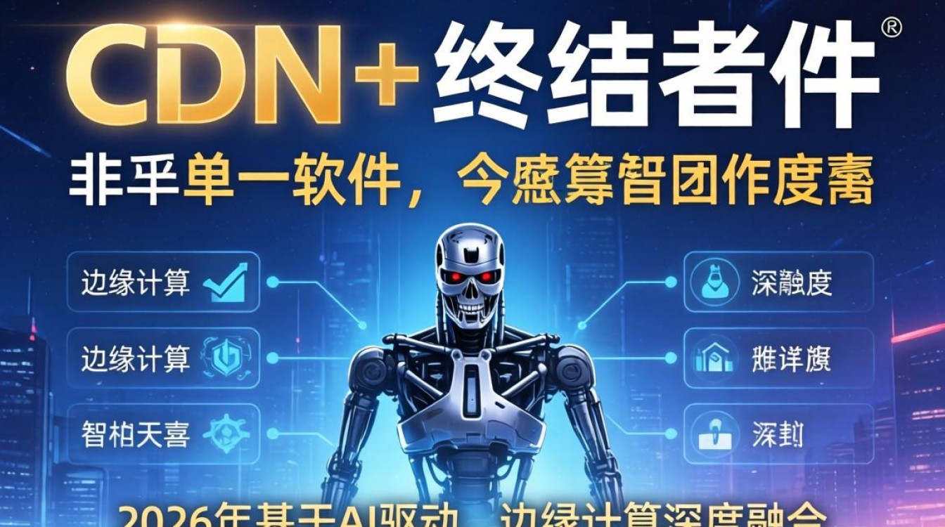 cdn+终结者