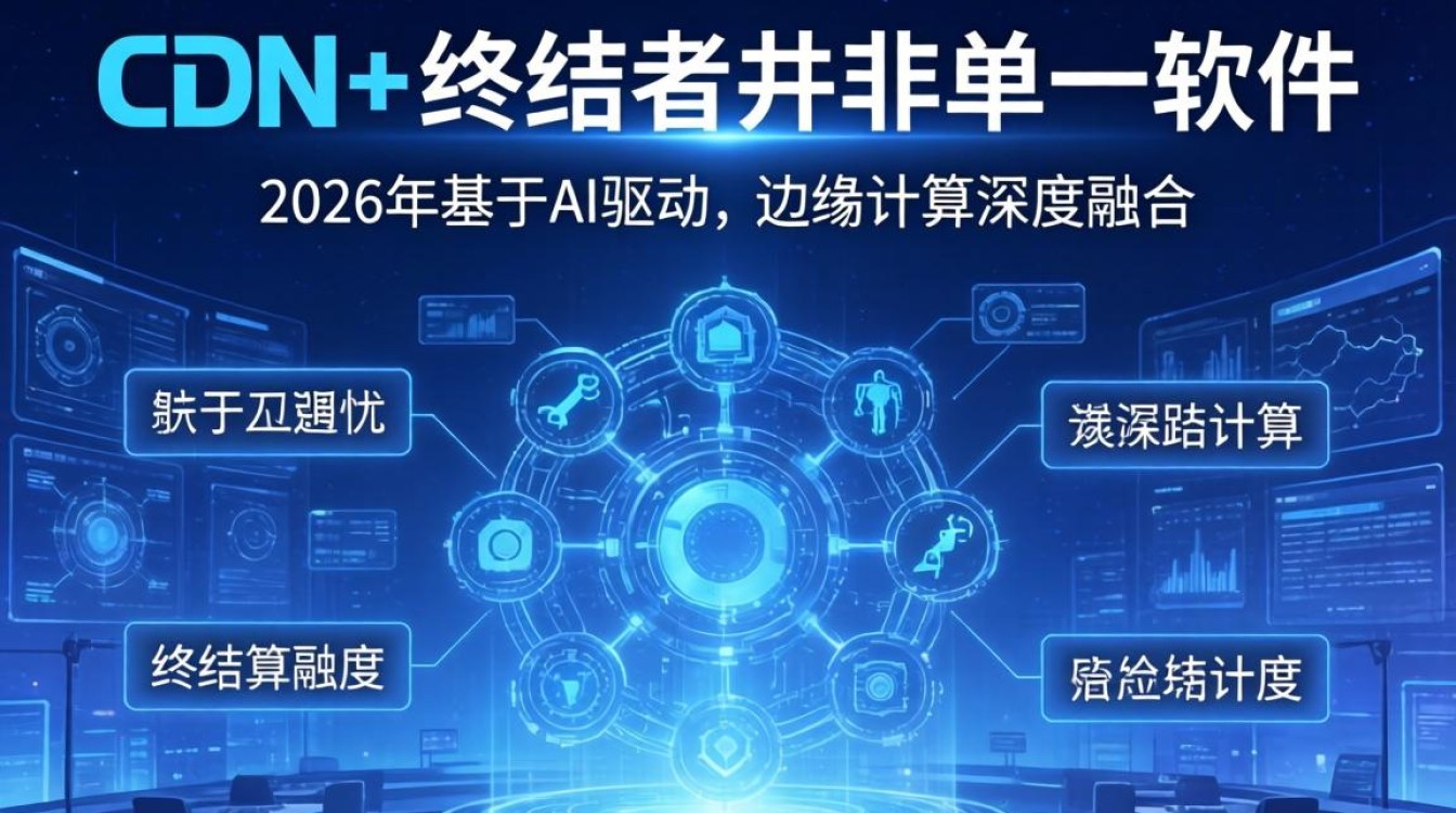 cdn+终结者