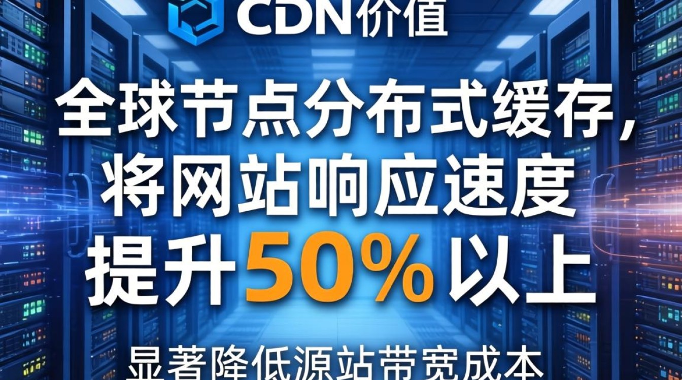 cdn有什么好处吗 cdn有什么好处吗