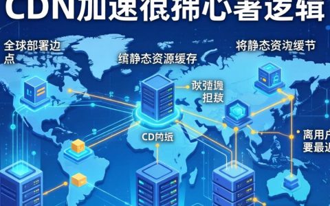 cdn加速怎么搞，cdn加速配置教程