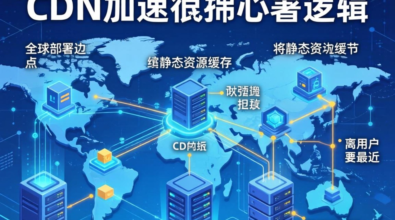 cdn加速怎么搞