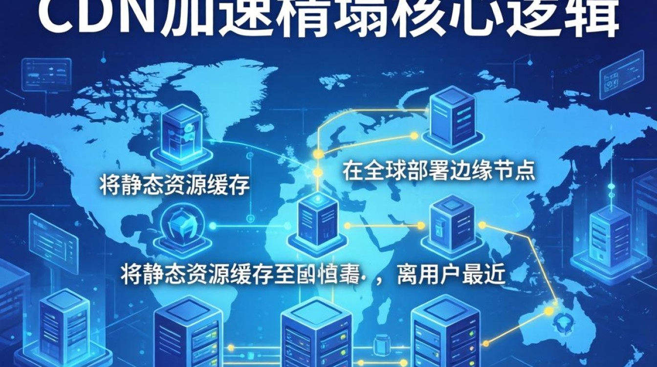 cdn加速怎么搞