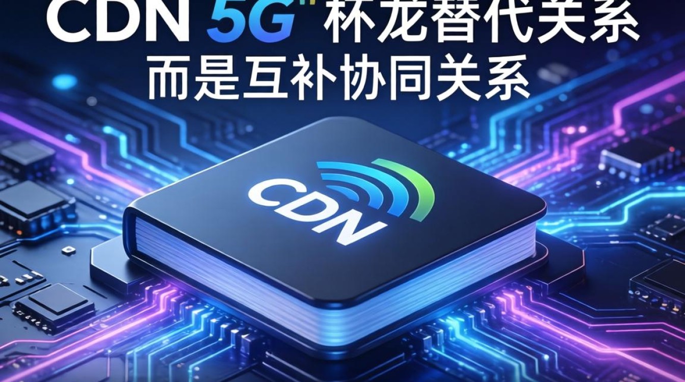 cdn和5g