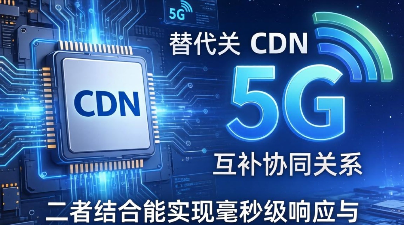 cdn和5g