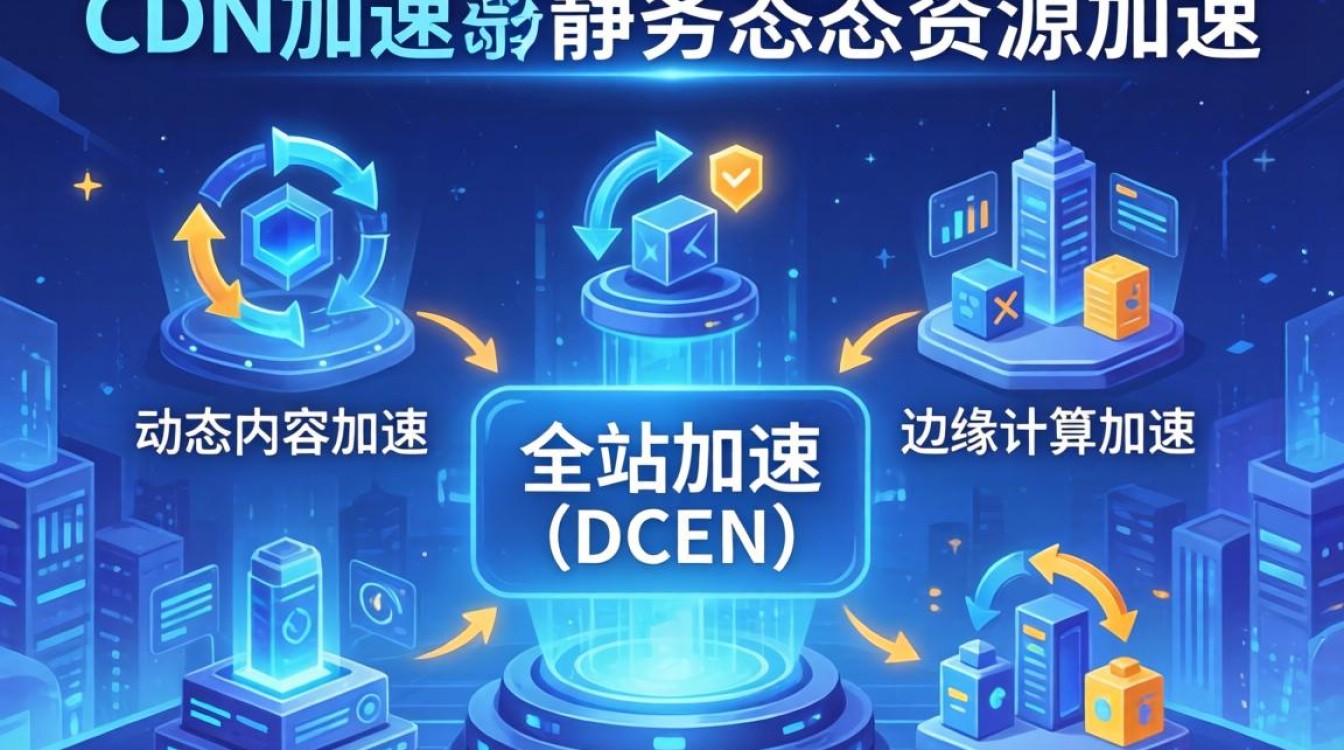 cdn加速有那几种