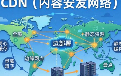 cdn网络原理与架构，cdn是什么？