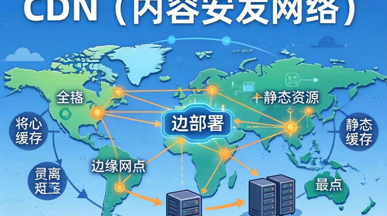 cdn网络原理与架构 cdn网络原理与架构