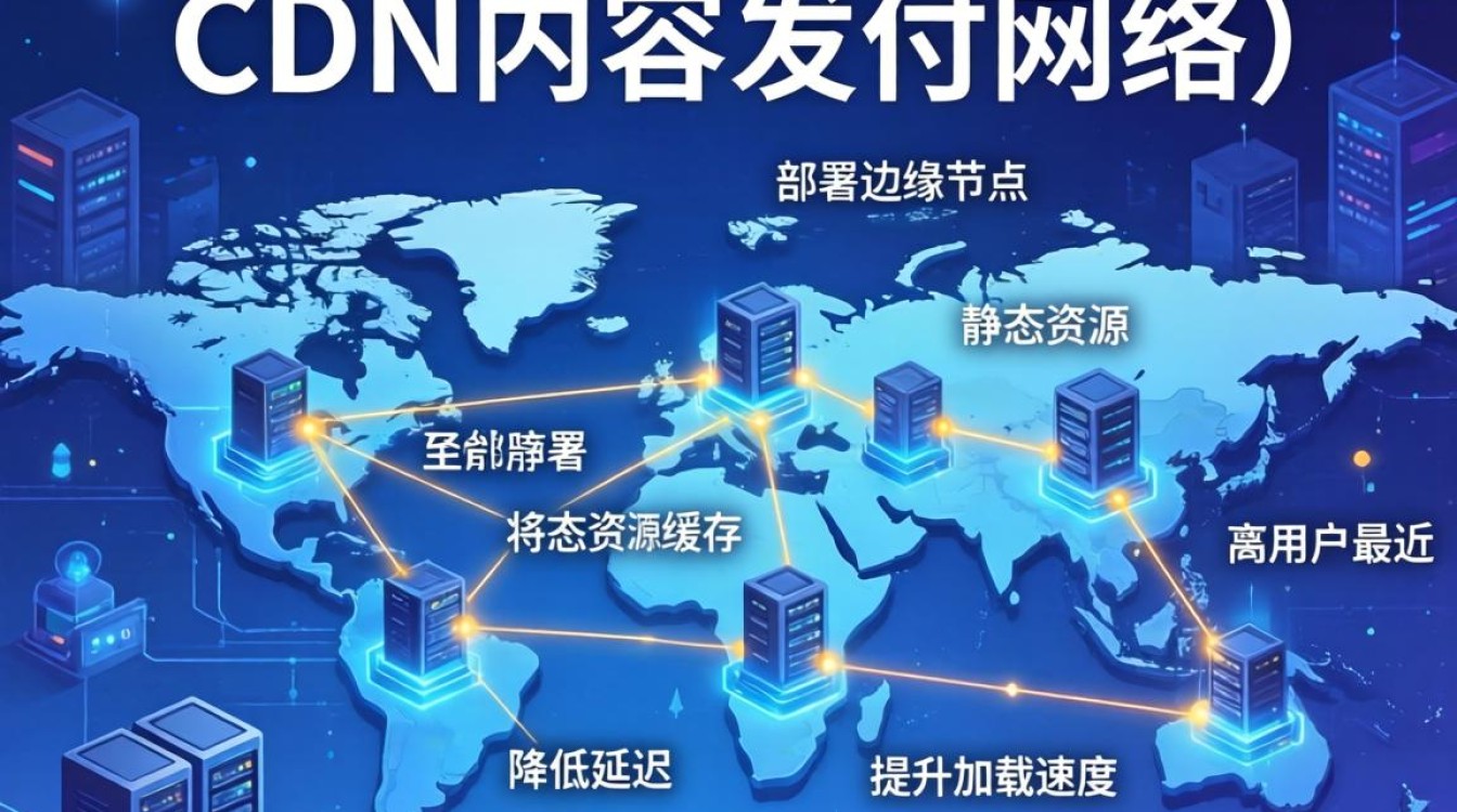 cdn网络原理与架构 cdn网络原理与架构