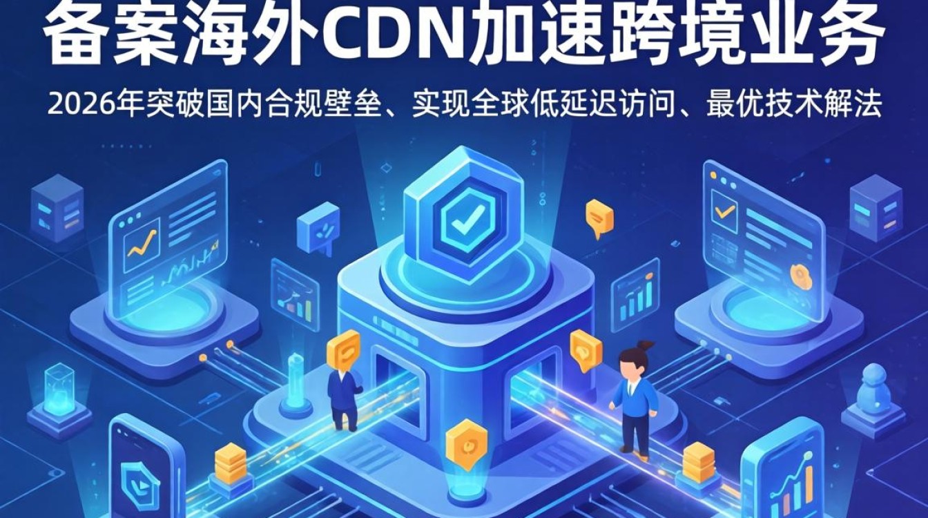 免备案海外cdn加速 免备案海外cdn加速