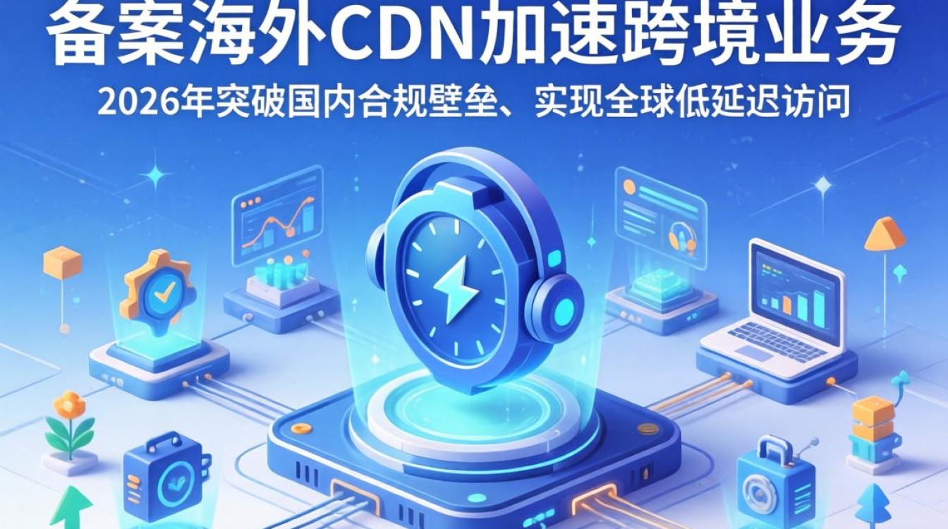 免备案海外cdn加速 免备案海外cdn加速