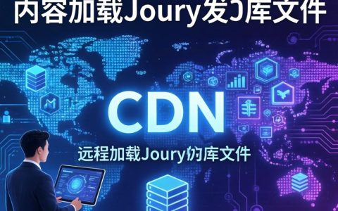 jquery cdn是什么，jquery cdn地址