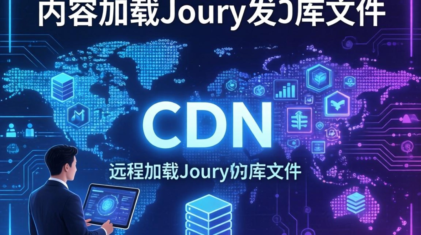 jquery  cdn是什么
