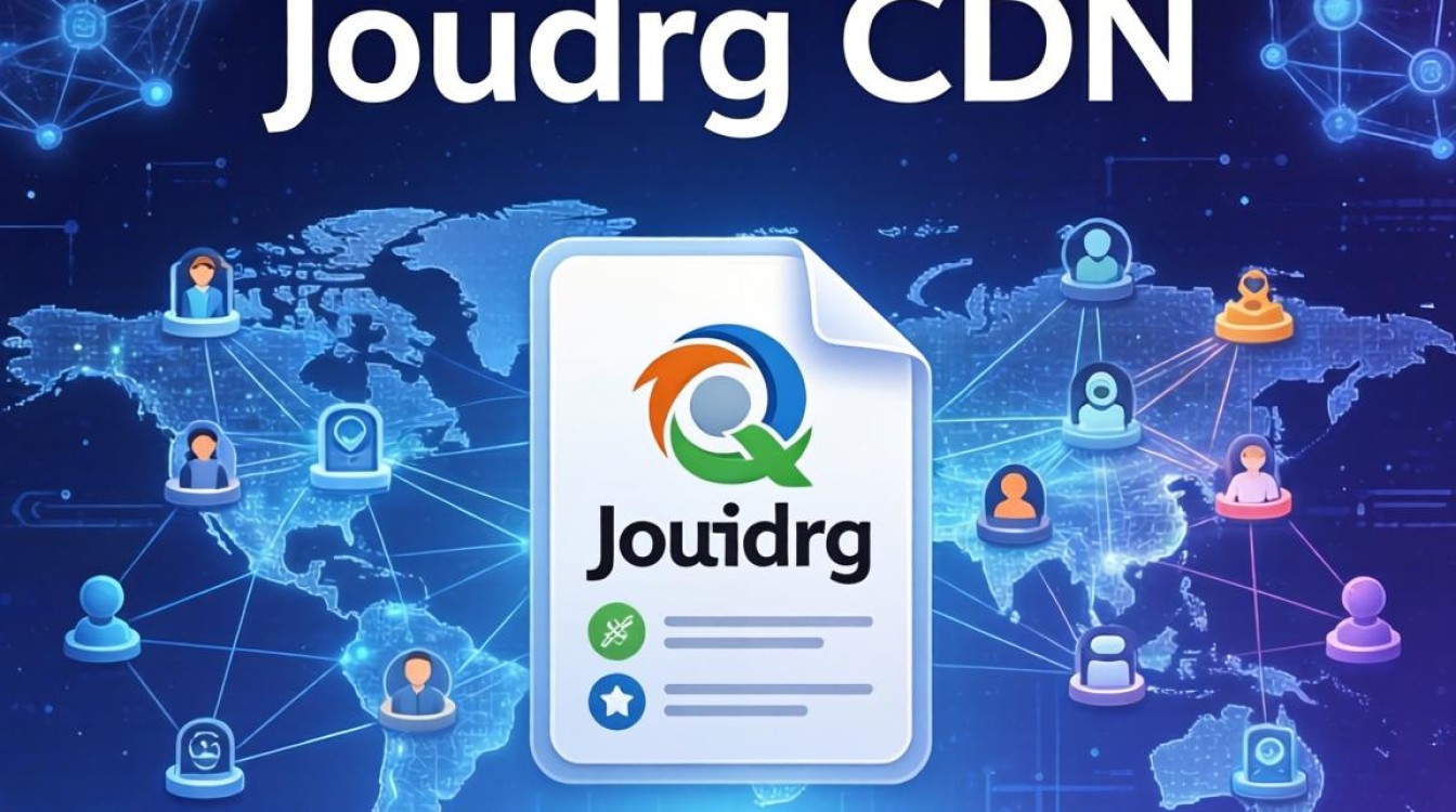 jquery  cdn是什么