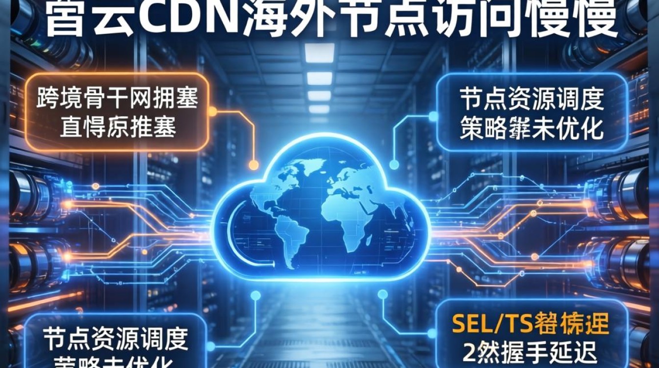 阿里云cdn海外很慢