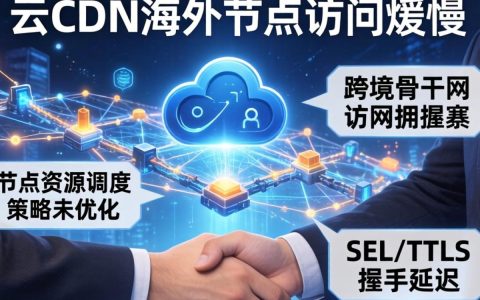 阿里云cdn海外很慢怎么办，阿里云cdn海外加速