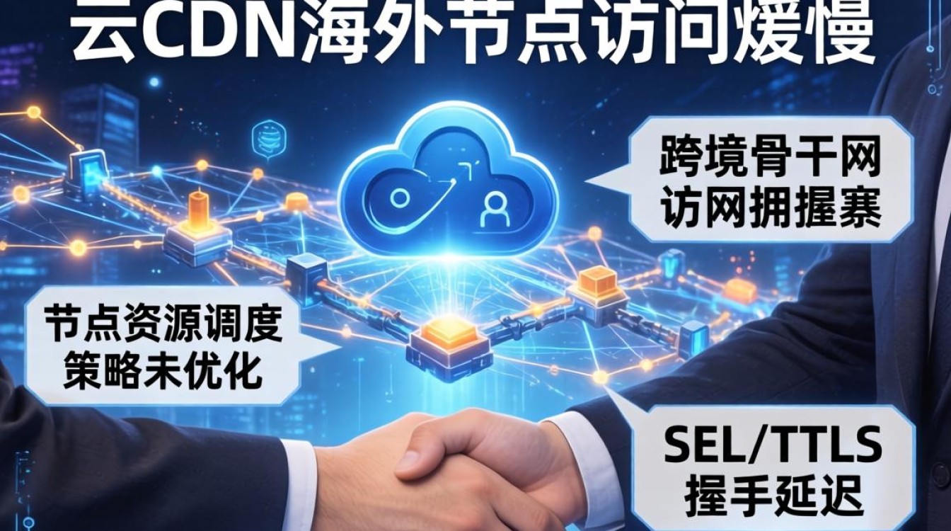 阿里云cdn海外很慢