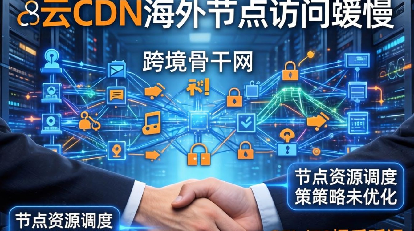 阿里云cdn海外很慢