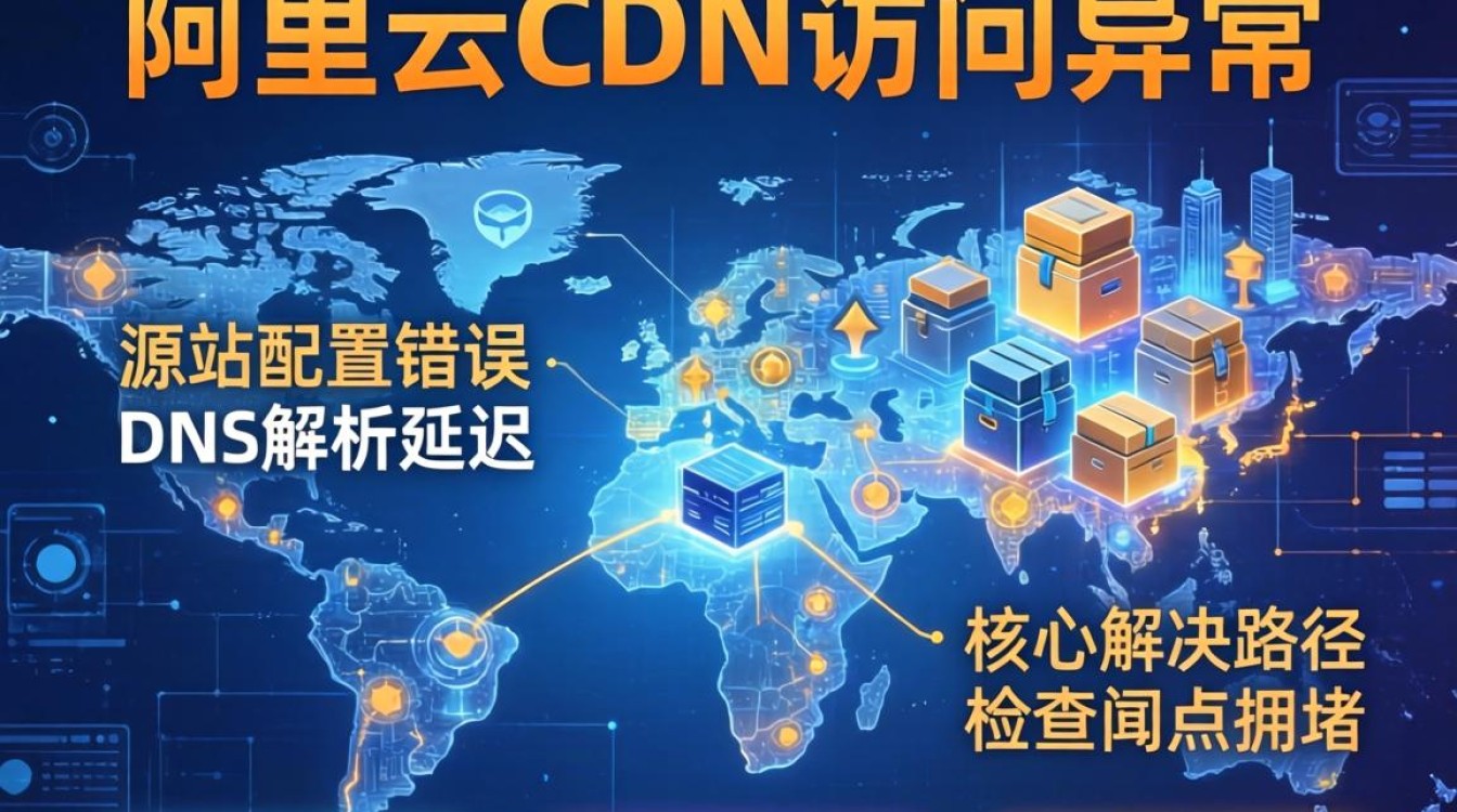 阿里云cdn访问异常 阿里云cdn访问异常