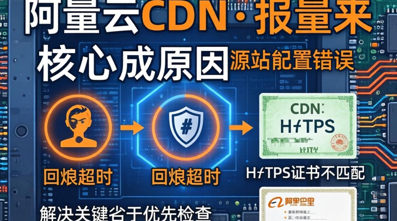 阿里云cdn错误分析 阿里云cdn错误分析