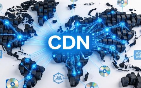 CDN是在哪里的，CDN节点分布在哪里
