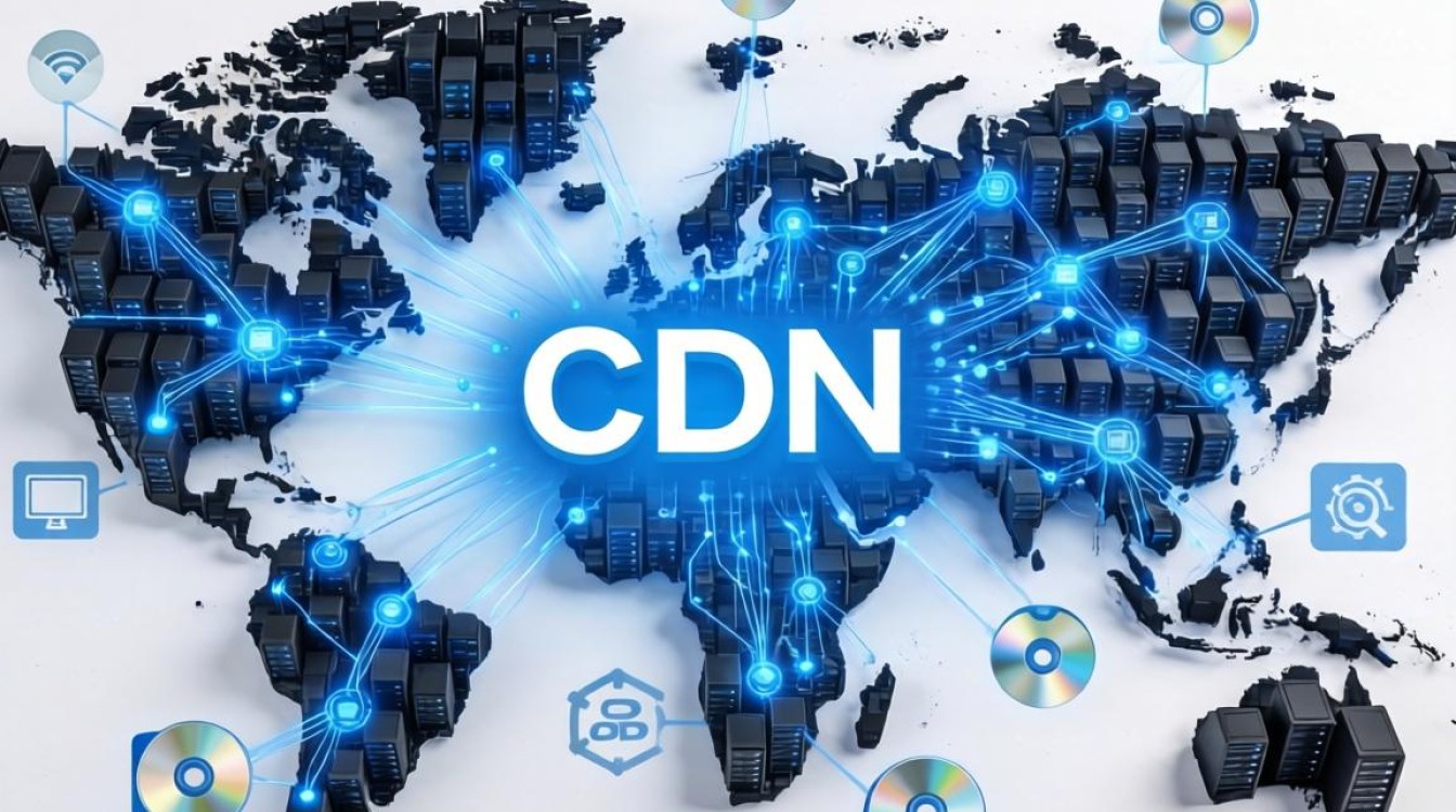 cdn是在哪里的 cdn是在哪里的