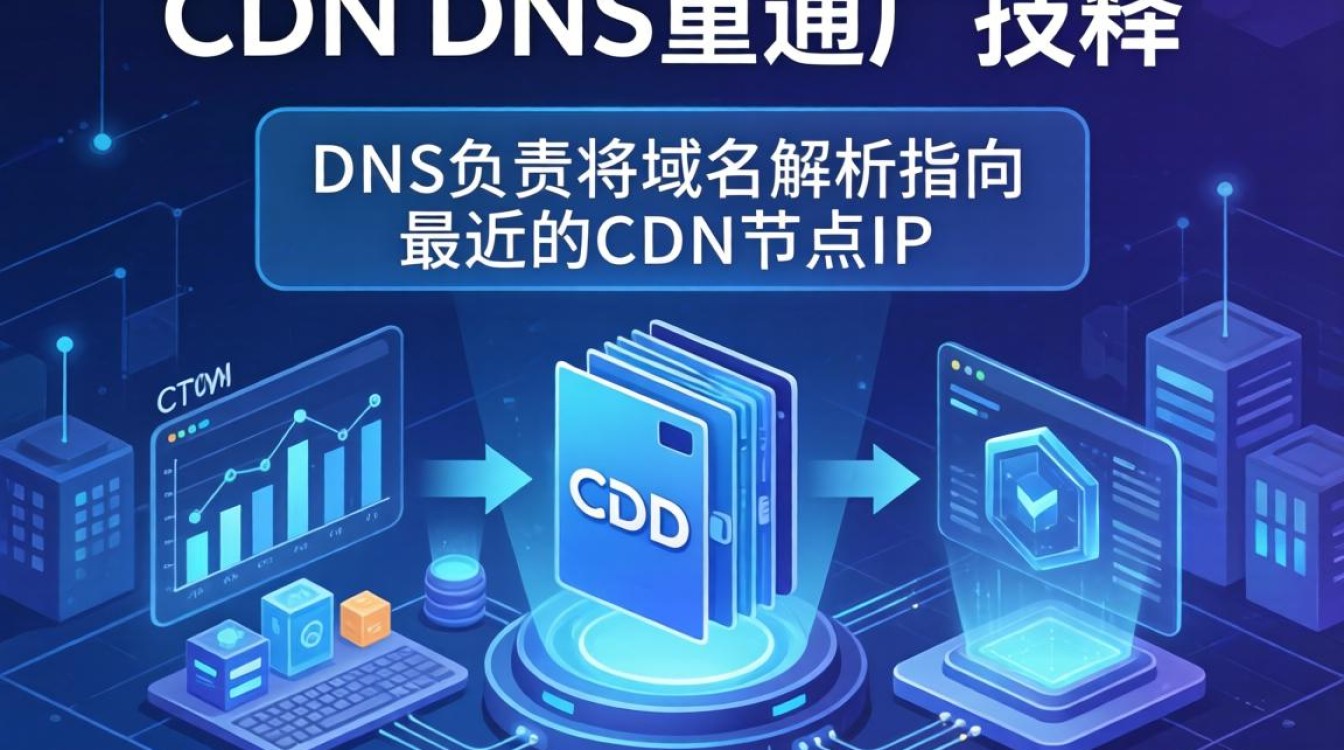 cdn. dns重定向 cdn. dns重定向