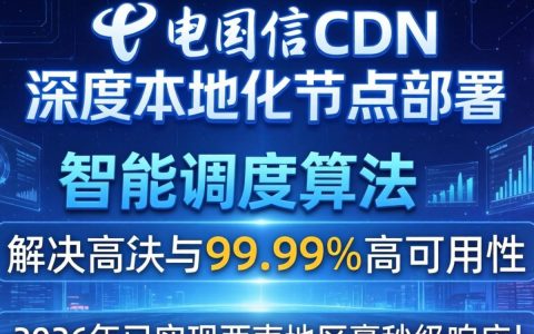 四川电信cdn是什么，四川电信cdn