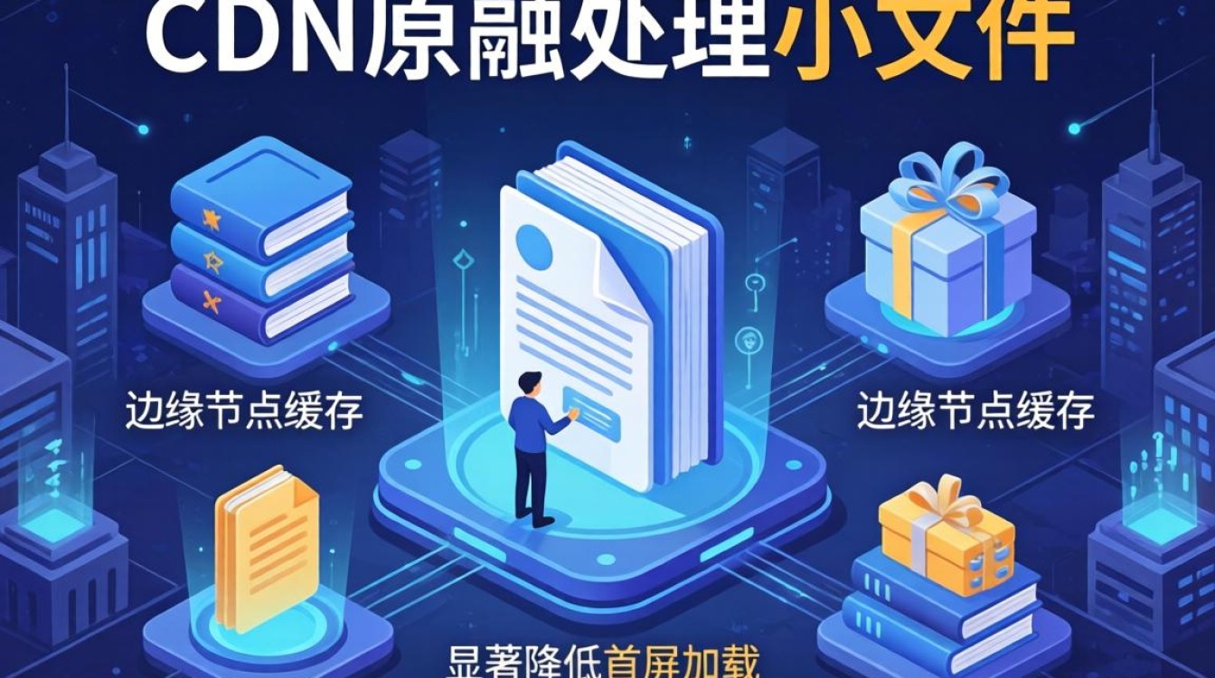 融合cdn原理小文件 融合cdn原理小文件