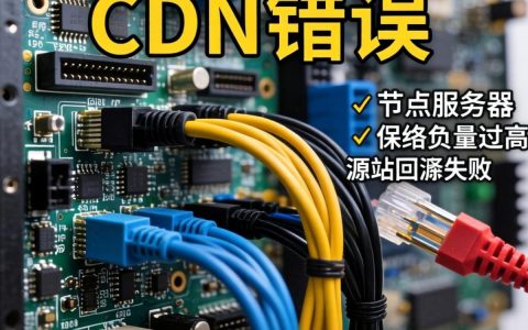 有线网络cdn错误怎么解决，cdn缓存故障