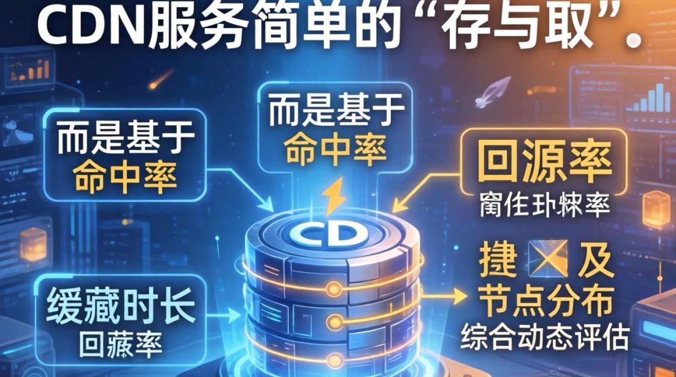 cdn服务缓存怎么算