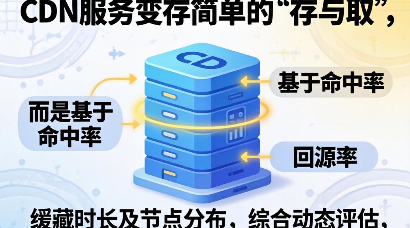 cdn服务缓存怎么算