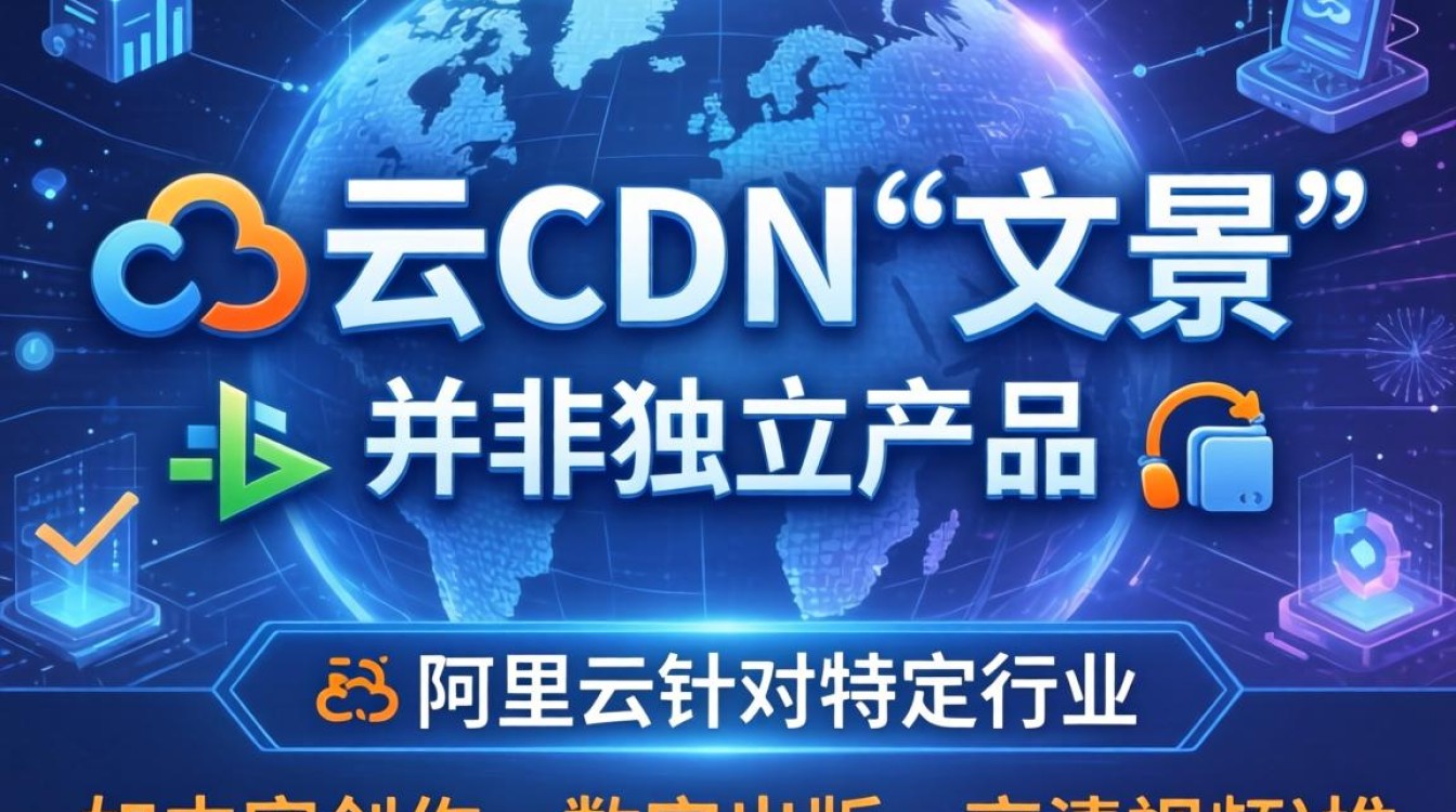 阿里云cdn文景 阿里云cdn文景