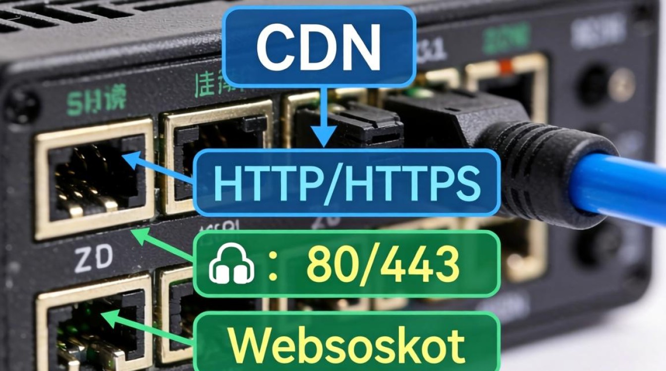 触发器cdn端口 触发器cdn端口