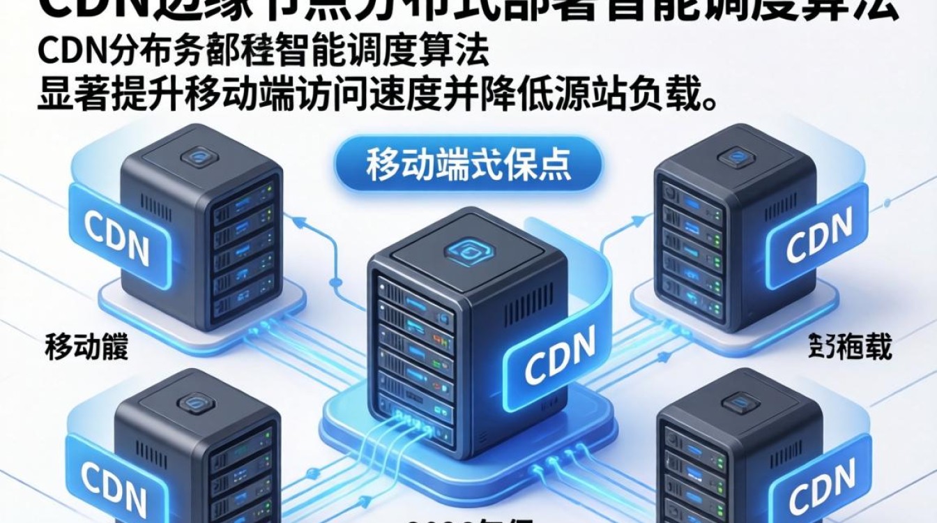移动cdn服务器 移动cdn服务器