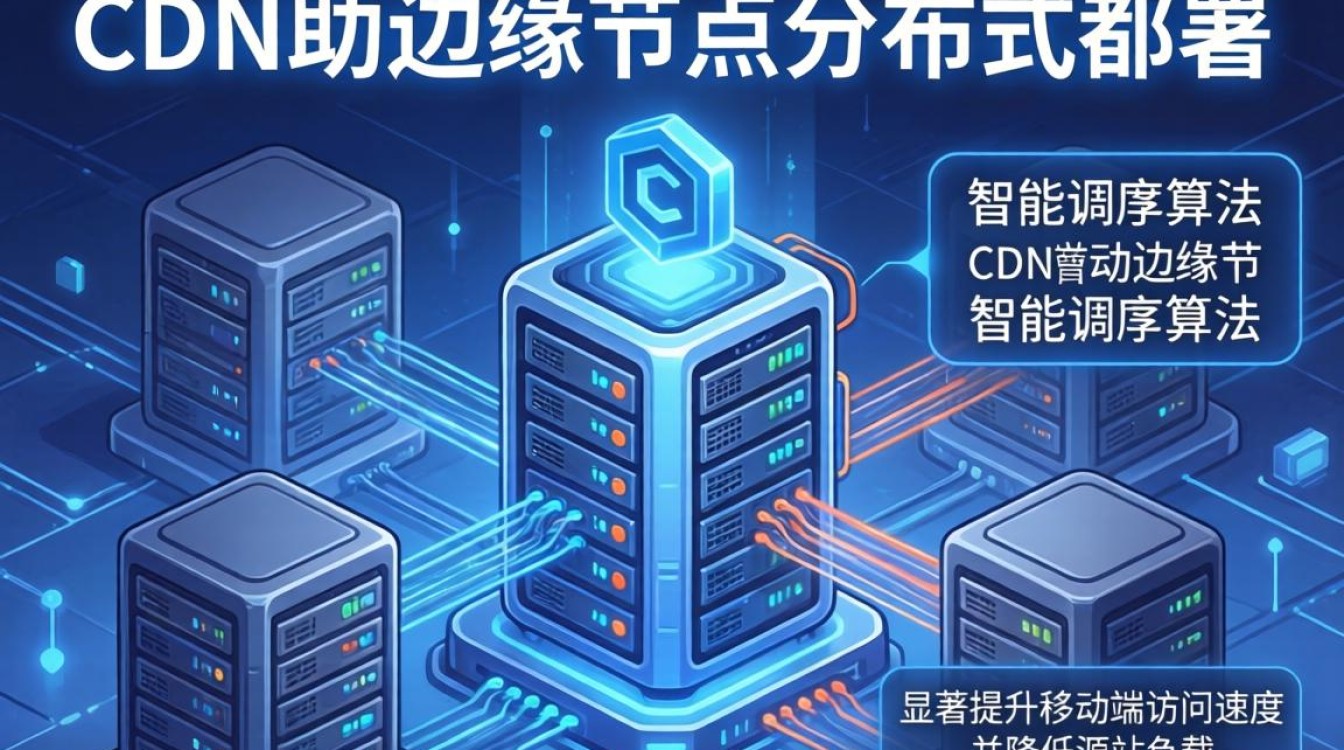 移动cdn服务器 移动cdn服务器