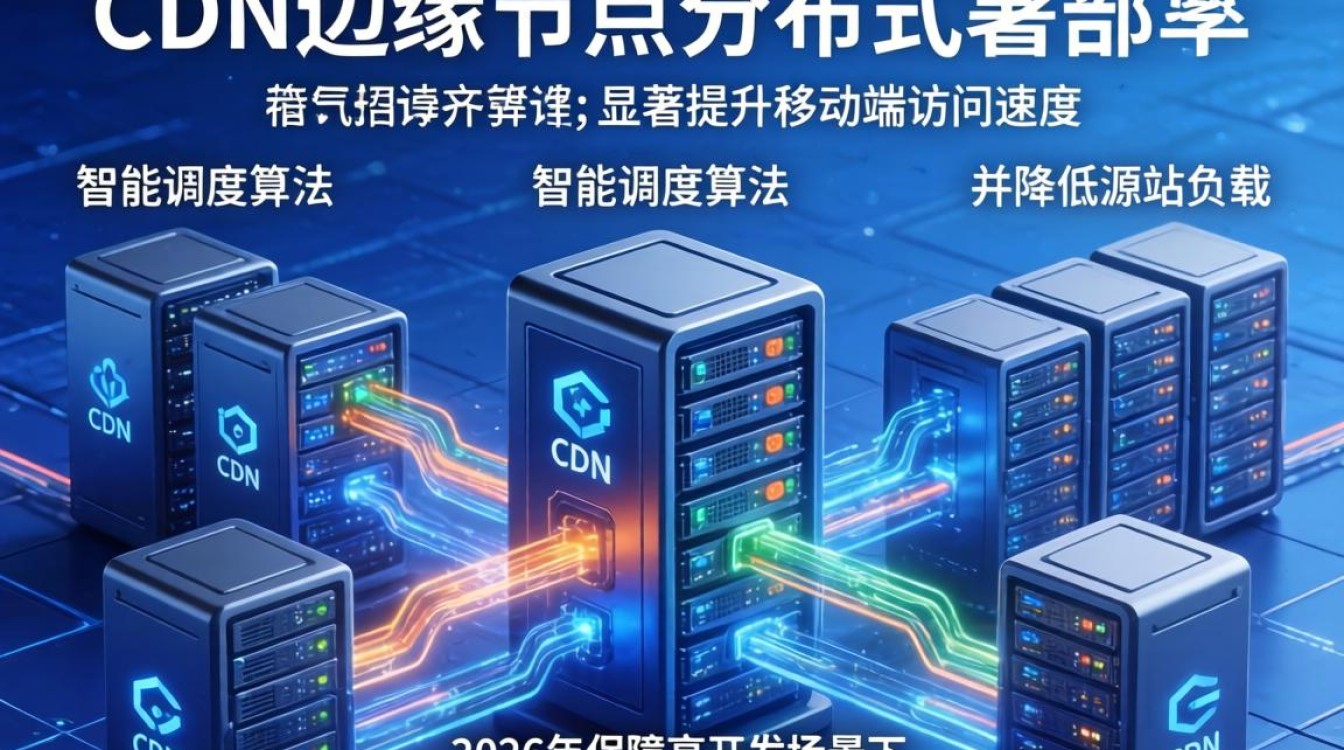 移动cdn服务器 移动cdn服务器