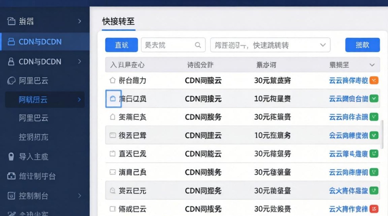 阿里云cdn加速在哪 阿里云cdn加速在哪