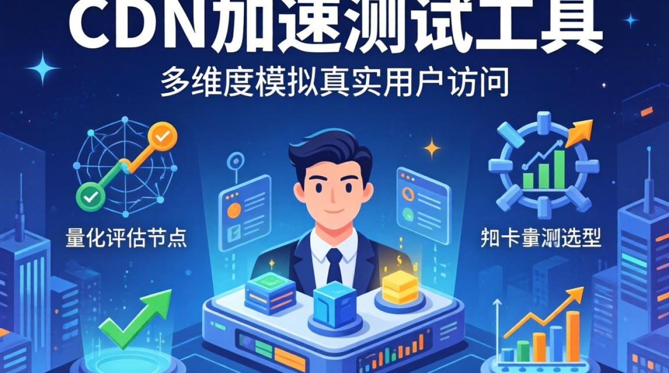 cdn加速测试工具 cdn加速测试工具