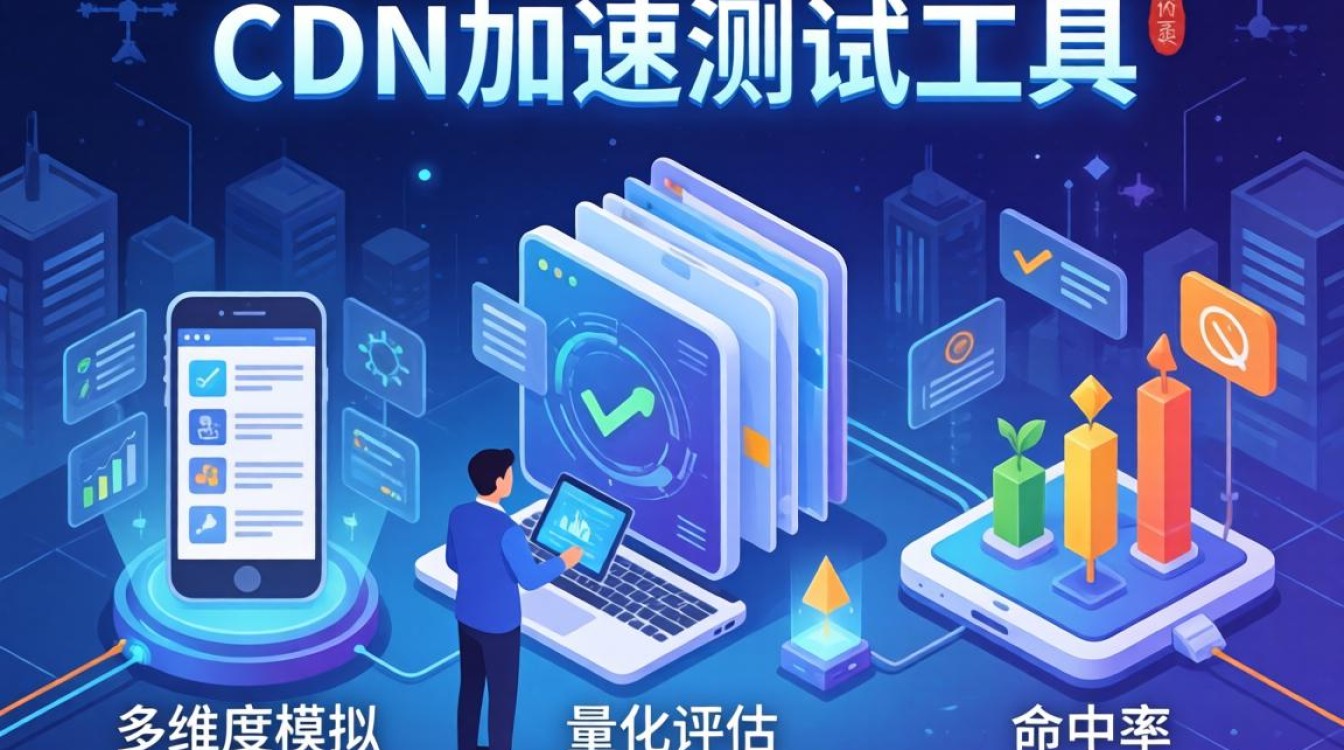 cdn加速测试工具 cdn加速测试工具