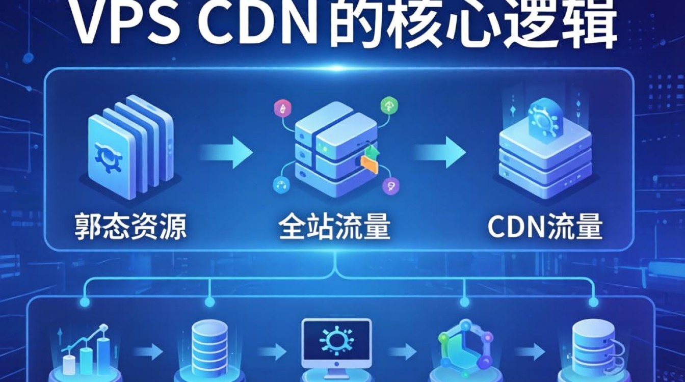 怎么给vps加cdn