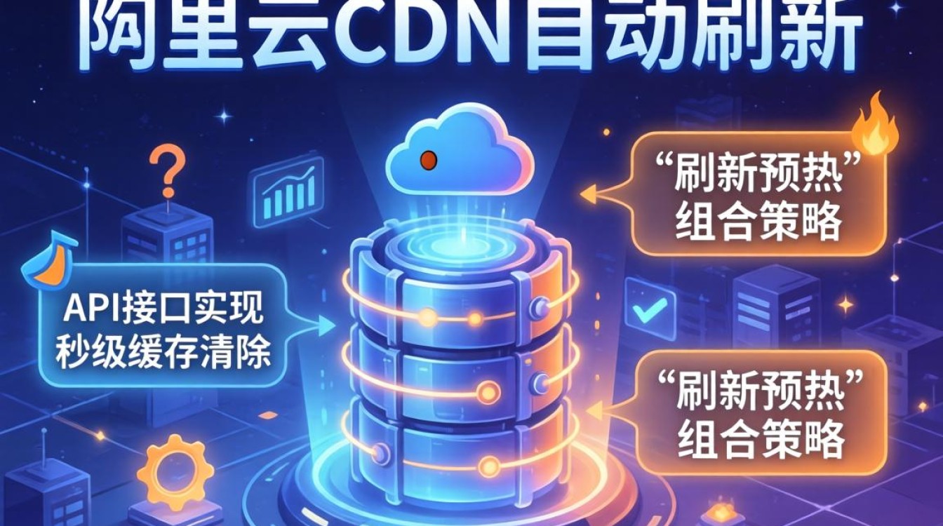 阿里云cdn自动刷新 阿里云cdn自动刷新