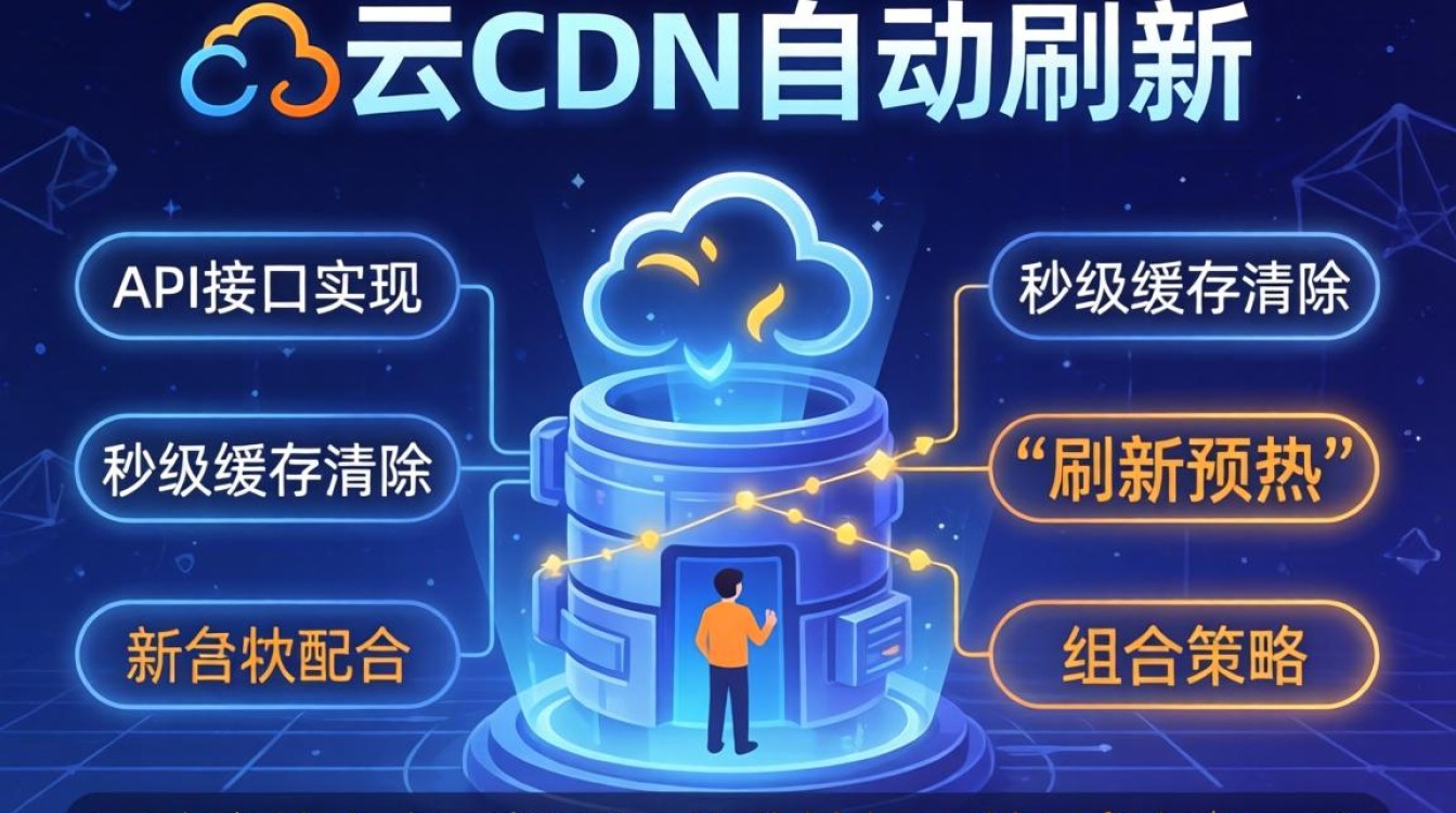 阿里云cdn自动刷新 阿里云cdn自动刷新