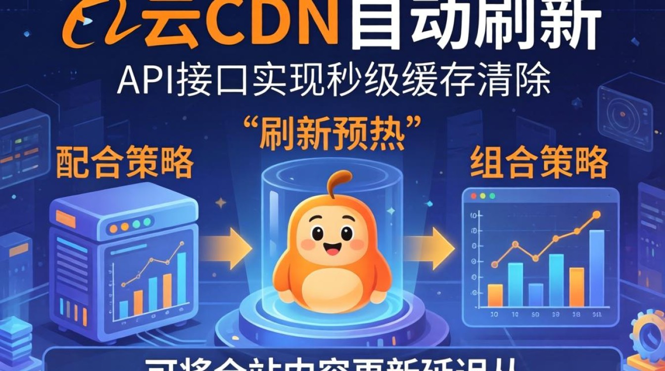 阿里云cdn自动刷新 阿里云cdn自动刷新