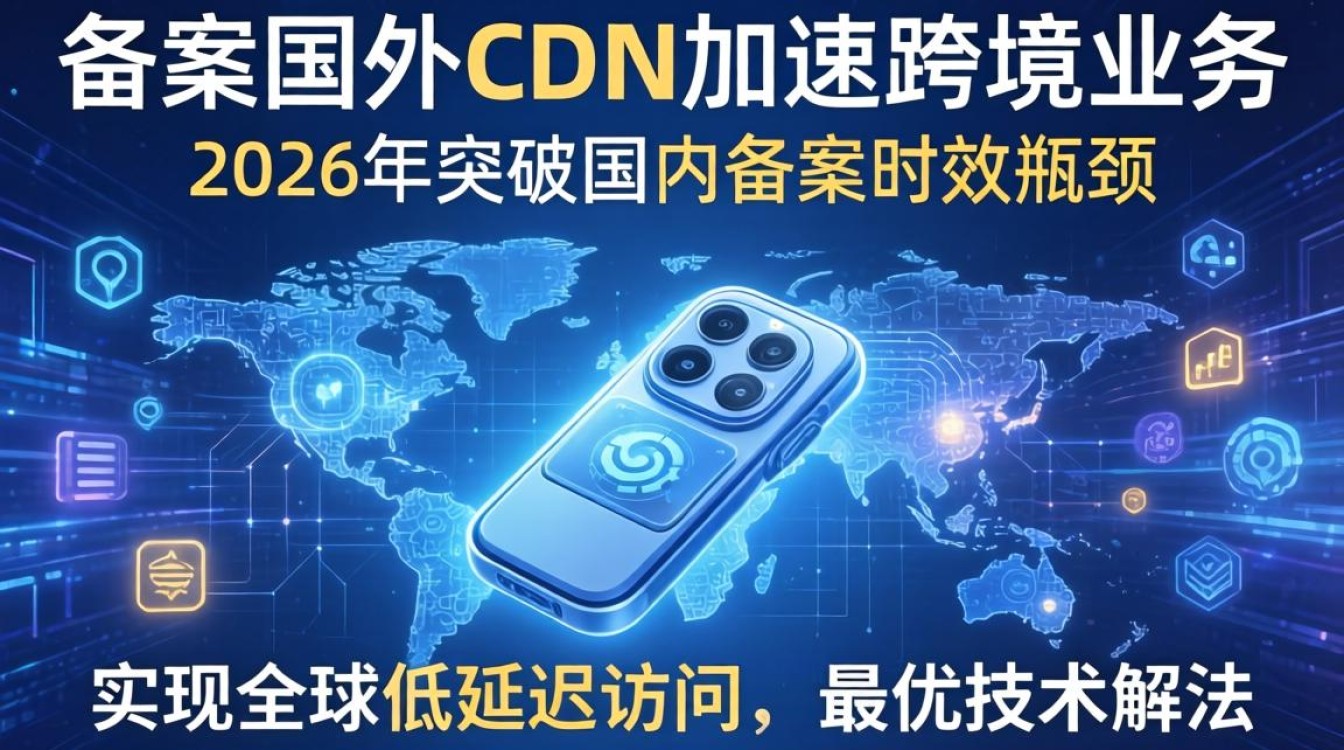 免备案国外cdn加速 免备案国外cdn加速