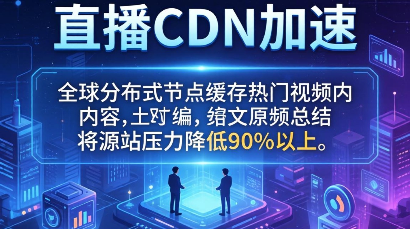 视频点播cdn加速 视频点播cdn加速
