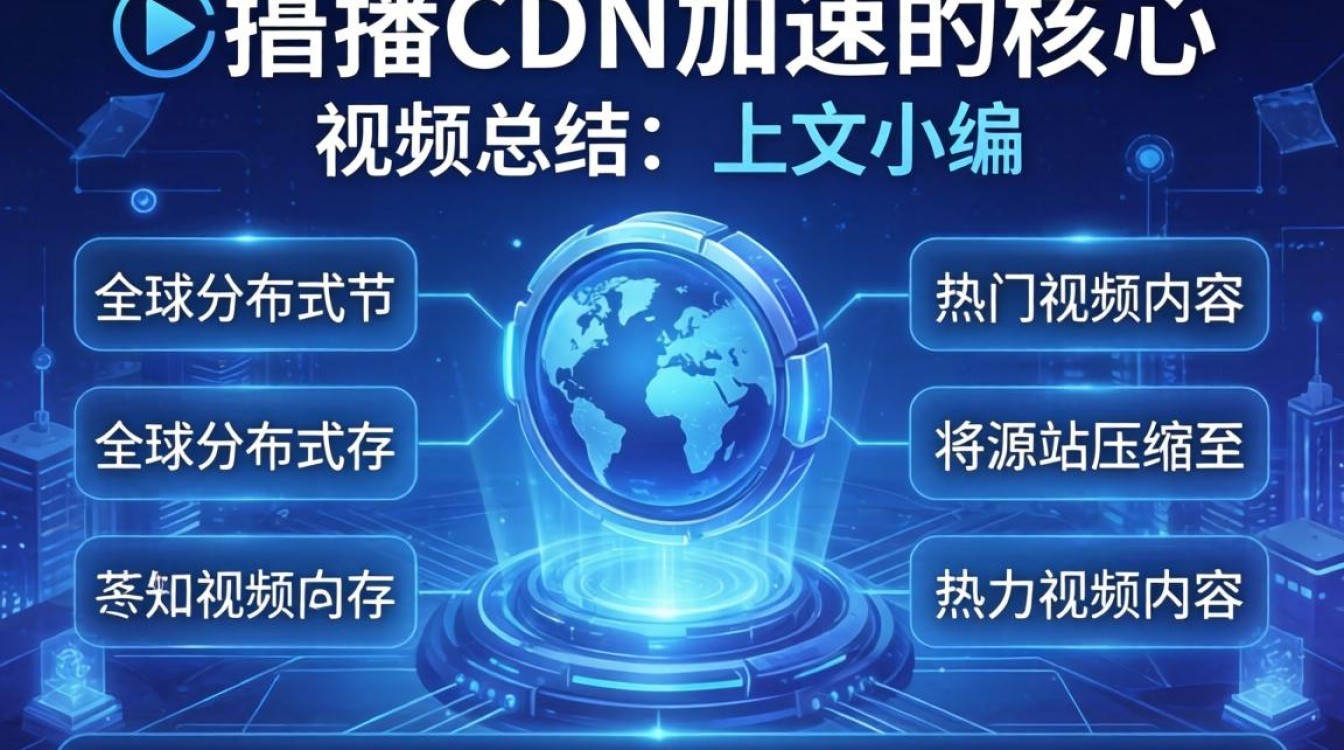 视频点播cdn加速 视频点播cdn加速